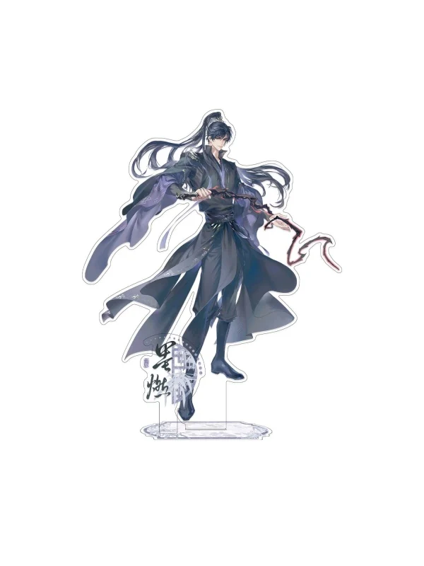 The Husky and His White Cat Shizun "Hai Kuo Shan Yao" Series - Acrylic Standee - Image 5