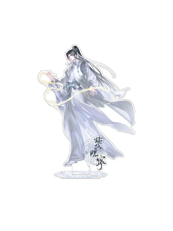 The Husky and His White Cat Shizun "Hai Kuo Shan Yao" Series - Acrylic Standee - Image 6