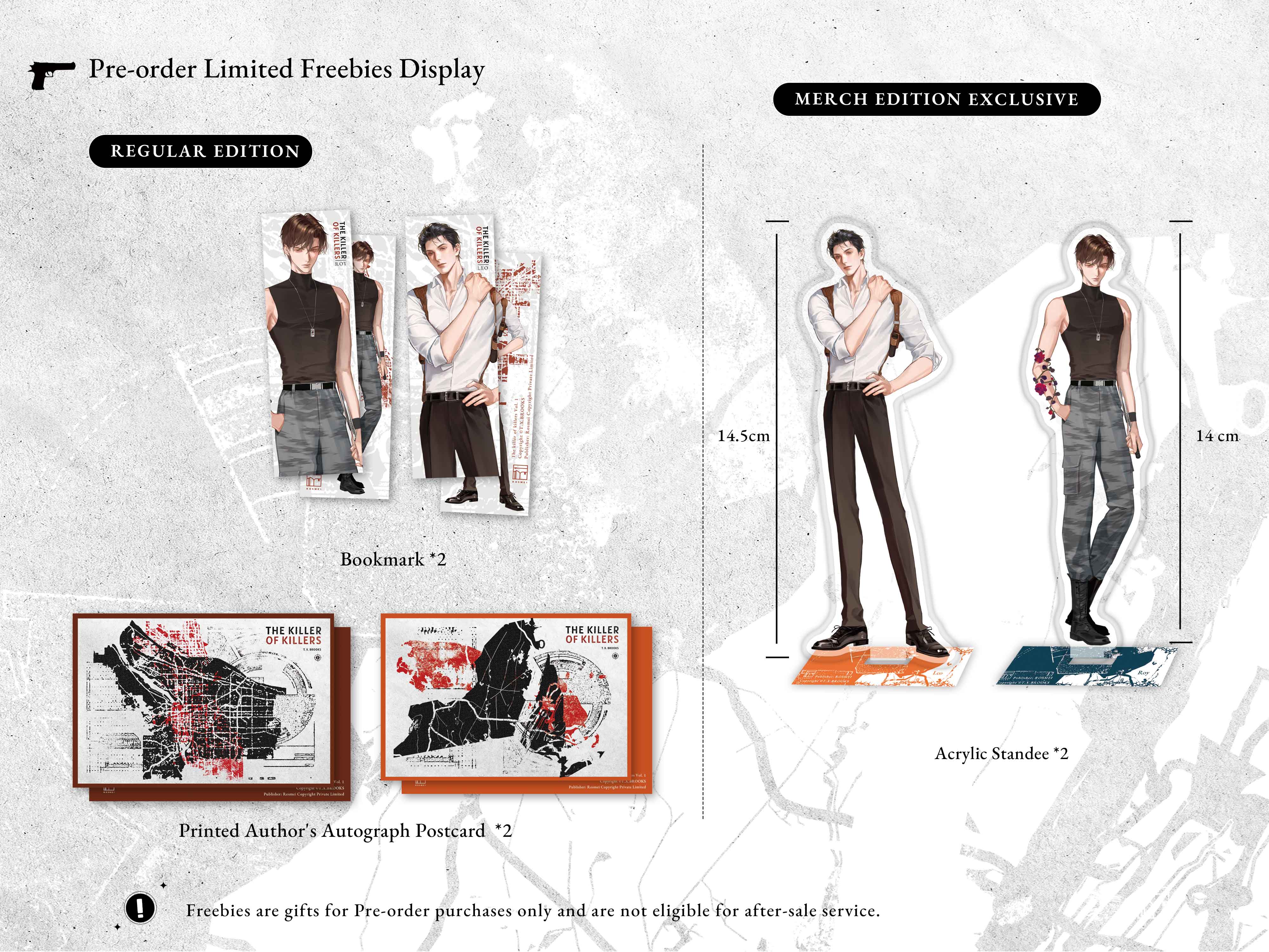 The Killer of Killers Vol. 1-2 [Hardback] - Image 2