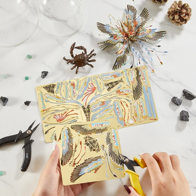 Thousand Wish Crane * 12 Constellation Series - Image 11