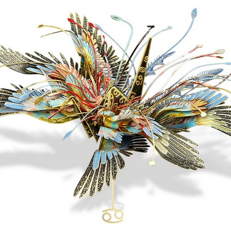 Thousand Wish Crane * 12 Constellation Series - Image 12