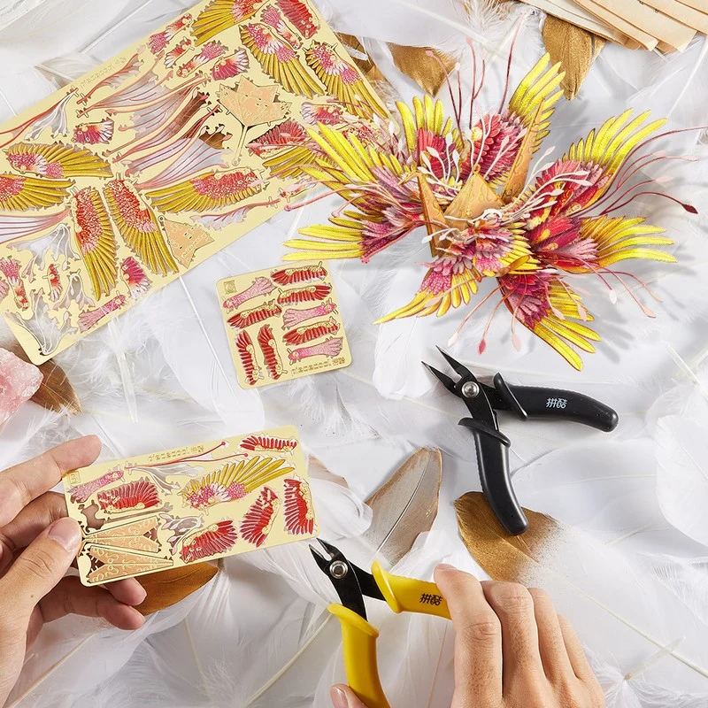 Thousand Wish Crane * 12 Constellation Series - Image 14