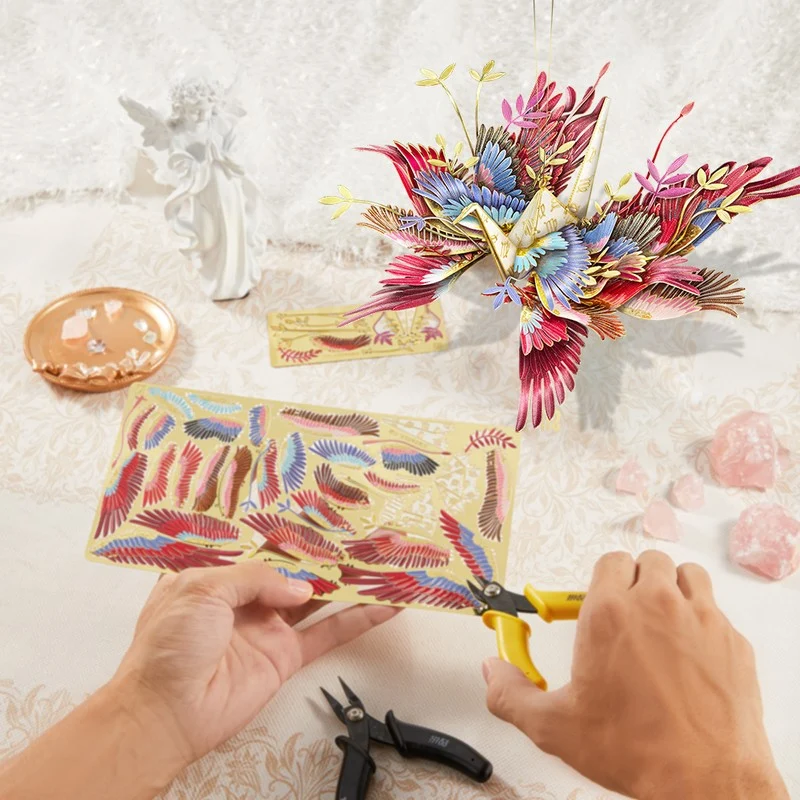 Thousand Wish Crane * 12 Constellation Series - Image 15