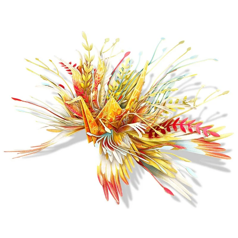 Thousand Wish Crane * 12 Constellation Series - Image 21