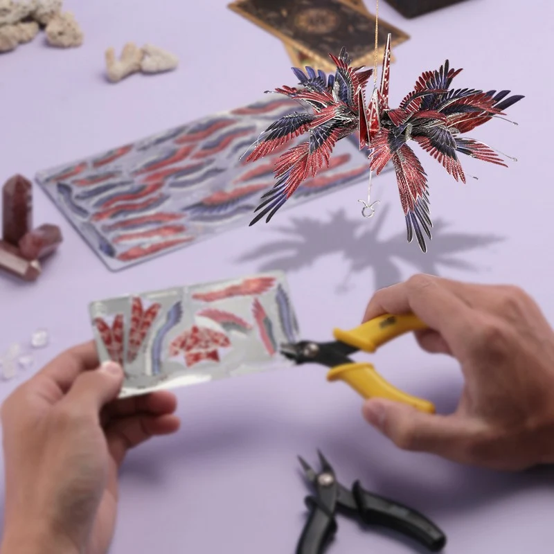Thousand Wish Crane * 12 Constellation Series - Image 7