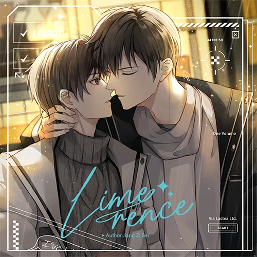 Limerence English Paperback